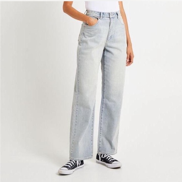 Abrand Denim - Abrand carrie jean size 26